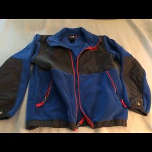 The North Face Denali jacket, youth medium